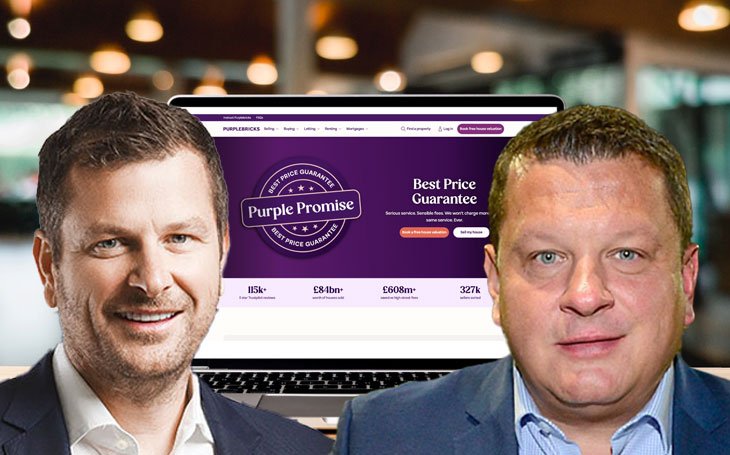 The Bruce Brothers Are Back at Purplebricks — But What Are They Really Planning?