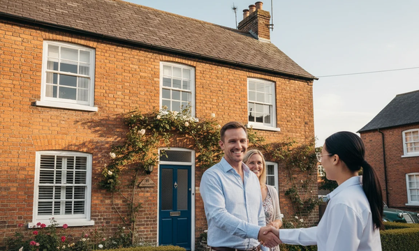 How estate agents can punch above their weight