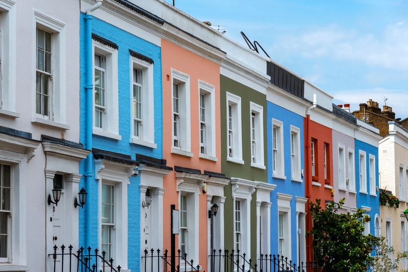 How to choose an estate agent twelve top tips